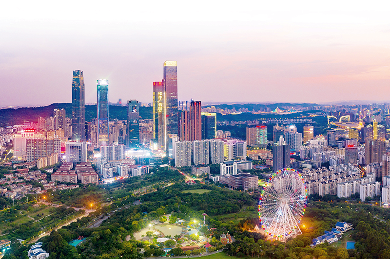 青秀區：深耕產業強振興 奮楫篤行創未來