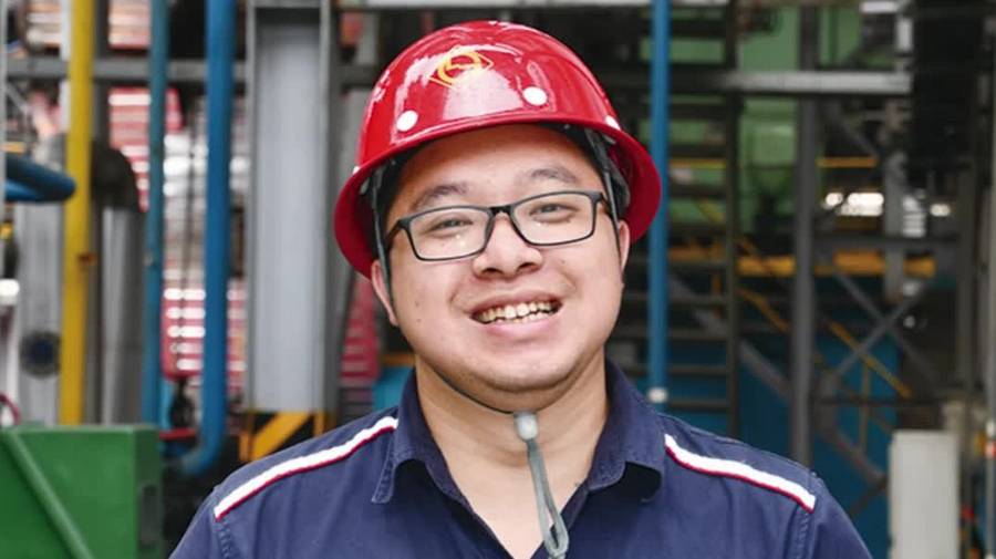 微笑傳遞，溫暖相隨