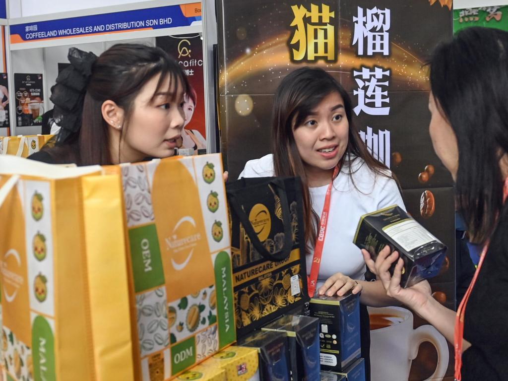 智能化、綠色化、數字化：新質生產力為中國與東盟經貿合作注入新動能