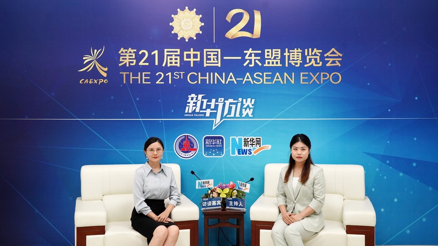 甘秋玲：加速推進中國—東盟信息港建設 為中國與東盟數字經濟合作注入新動能