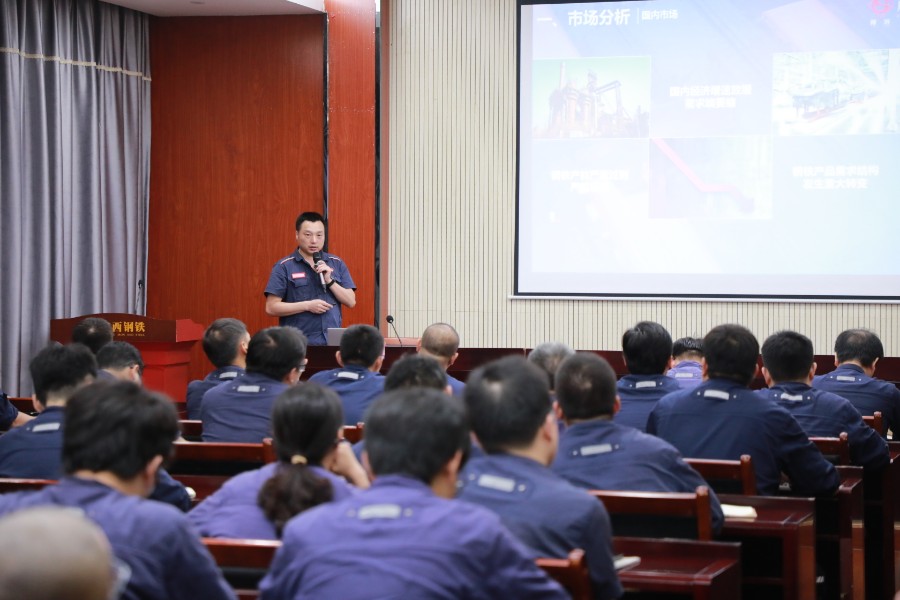 超5000人次！廣西鋼鐵職工培訓“夜間模式”受歡迎