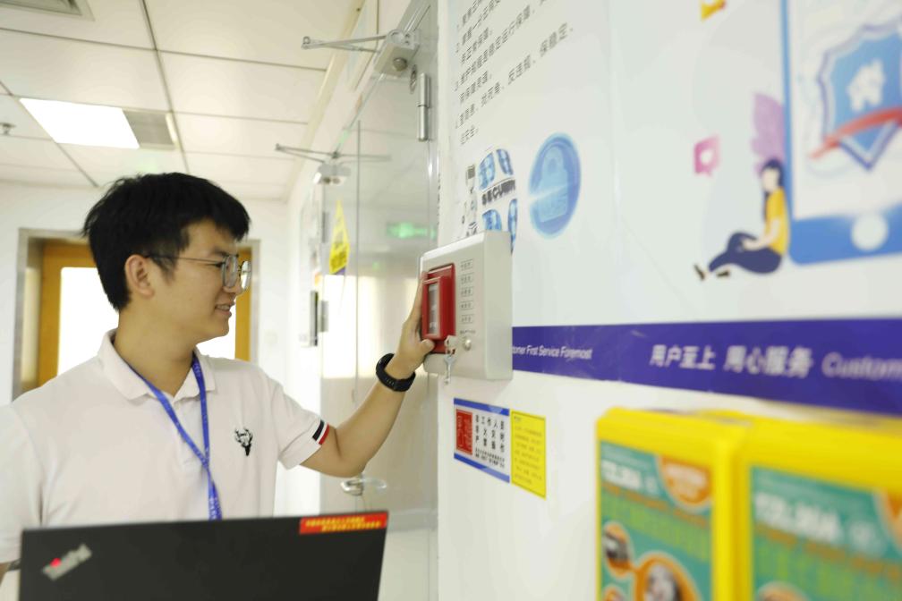 激活向“新”力 為數字廣西建設貢獻電信力量