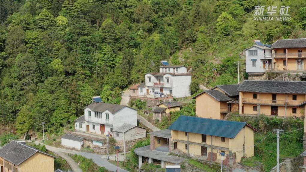 新華全媒+｜走進中國傳統村落：“云朵上的村莊”