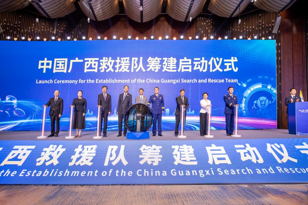 深度融合AI技術 中國與東盟共商智慧應急新路徑