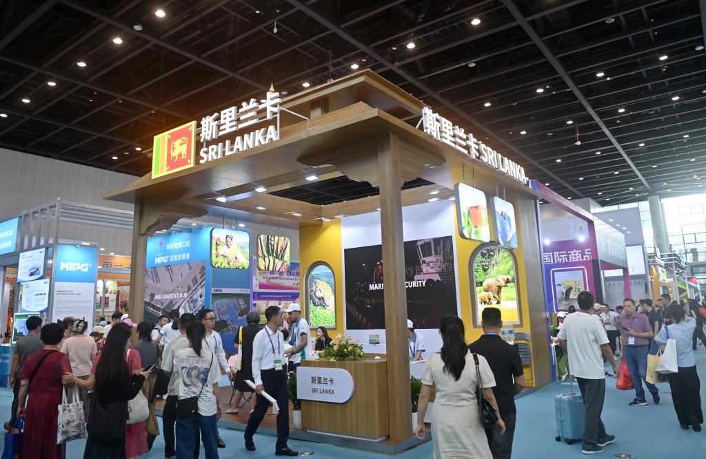 “藍色睡蓮”在東博會綻放