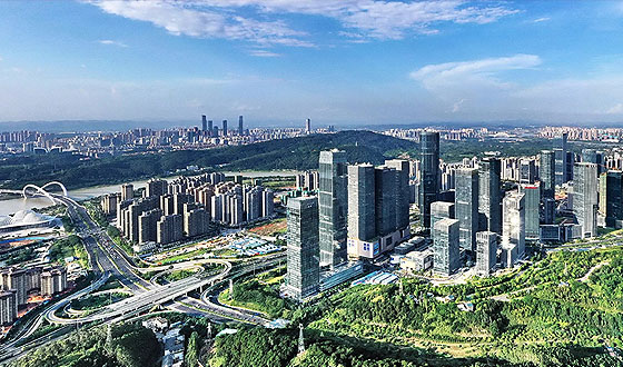 南寧市良慶區第四屆人民代表大會第三次會議開幕